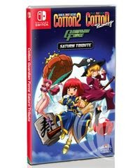 Cotton Guardian Force: Saturn Tribute